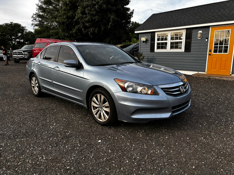 2012 Honda Accord Sdn EX