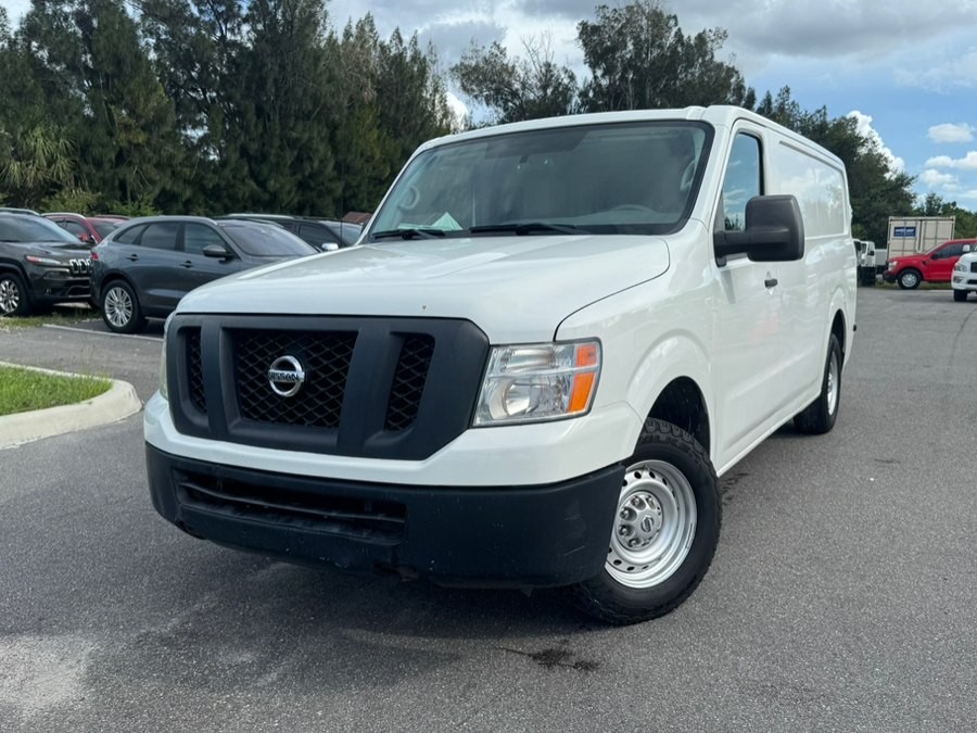 Used 2017 Nissan NV Cargo in Orlando, Florida | Mickeys Driver Mart. Orlando, Florida