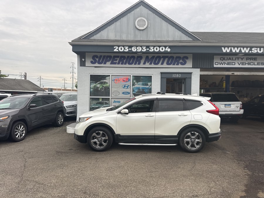 Used 2017 Honda CR-V in Milford, Connecticut | Korhan LLC DBA Superior Motors. Milford, Connecticut