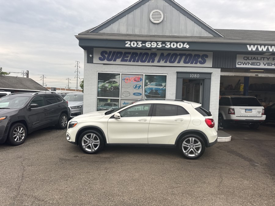 Used 2018 Mercedes-Benz GLA in Milford, Connecticut | Korhan LLC DBA Superior Motors. Milford, Connecticut