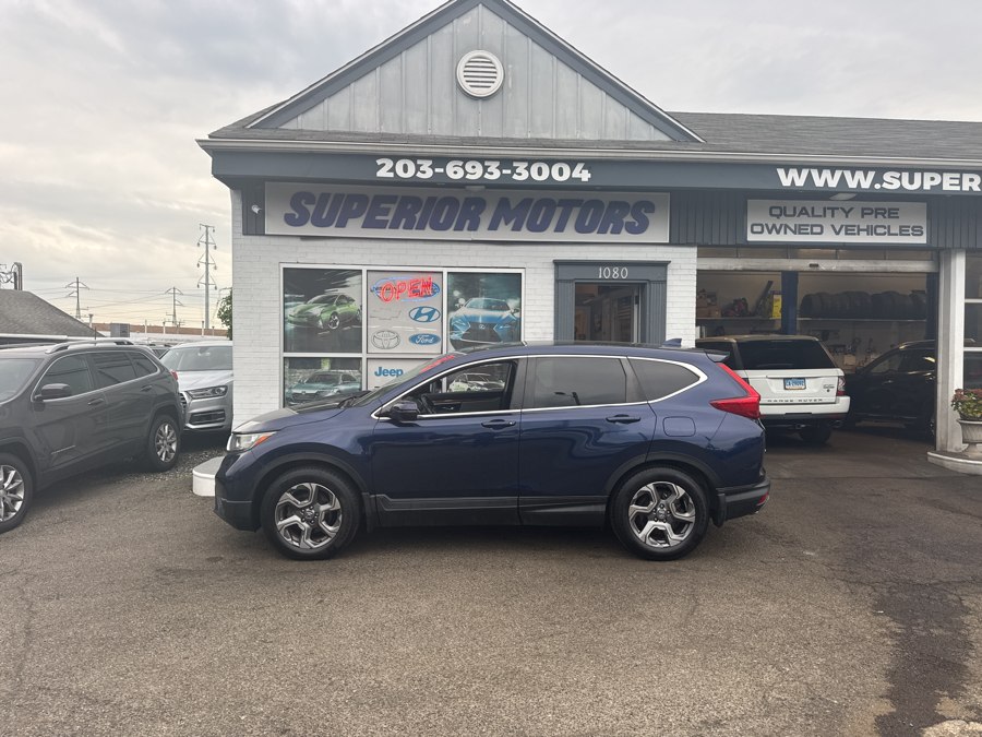 Used 2017 Honda CR-V in Milford, Connecticut | Korhan LLC DBA Superior Motors. Milford, Connecticut