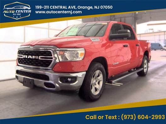 Used 2023 Ram 1500 in Orange, New Jersey | Auto Center NJ Inc. Orange, New Jersey