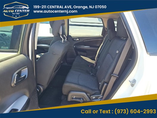 2019 Dodge Journey SE - Photo 14