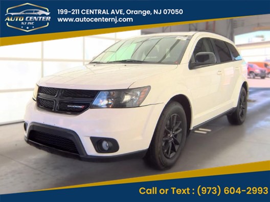 Used 2019 Dodge Journey in Orange, New Jersey | Auto Center NJ Inc. Orange, New Jersey