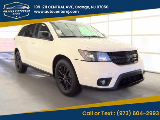 2019 Dodge Journey SE - Photo 3