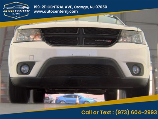 2019 Dodge Journey SE - Photo 1