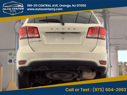 2019 Dodge Journey SE - Photo 7
