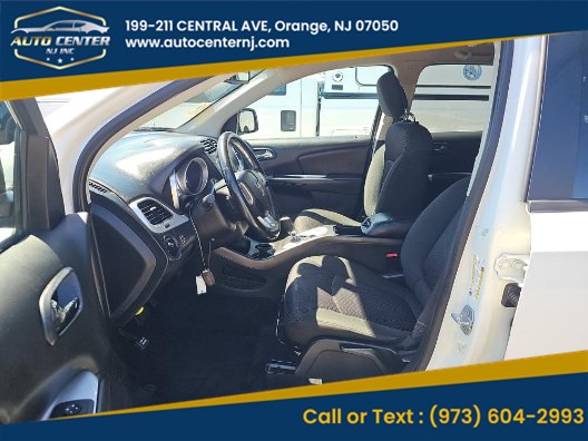 2019 Dodge Journey SE - Photo 11