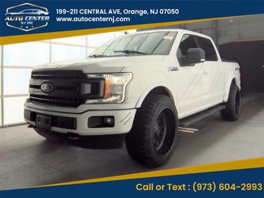 Used 2019 Ford F-150 in Orange, New Jersey | Auto Center NJ Inc. Orange, New Jersey