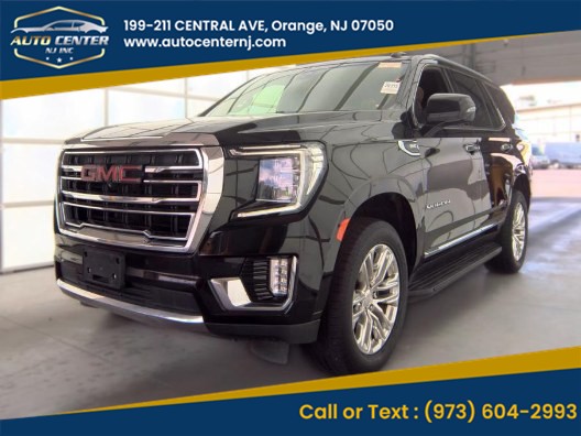 Used 2021 GMC Yukon in Orange, New Jersey | Auto Center NJ Inc. Orange, New Jersey