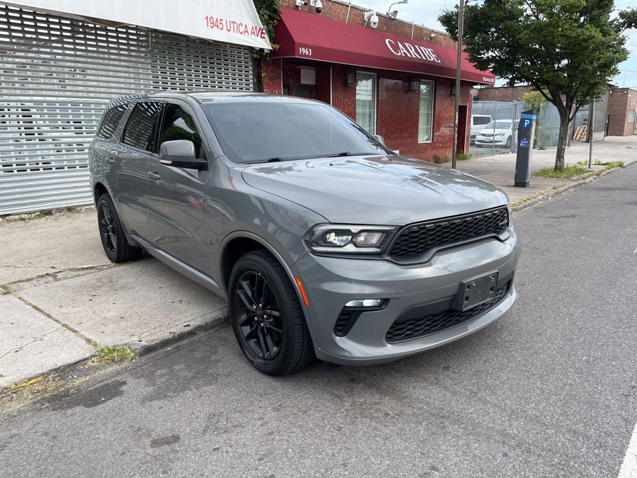 Used 2021 Dodge Durango in Brooklyn, New York | Utica Auto Hub Inc. Brooklyn, New York