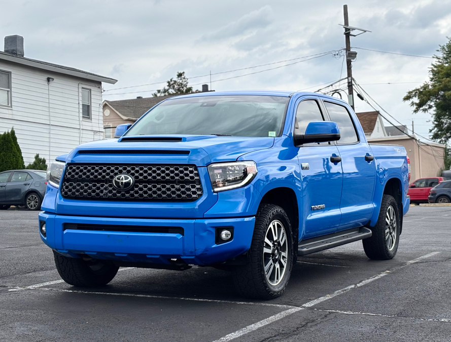 Used 2020 Toyota Tundra 4WD in Garfield, New Jersey | Benz and Beemer. Garfield, New Jersey