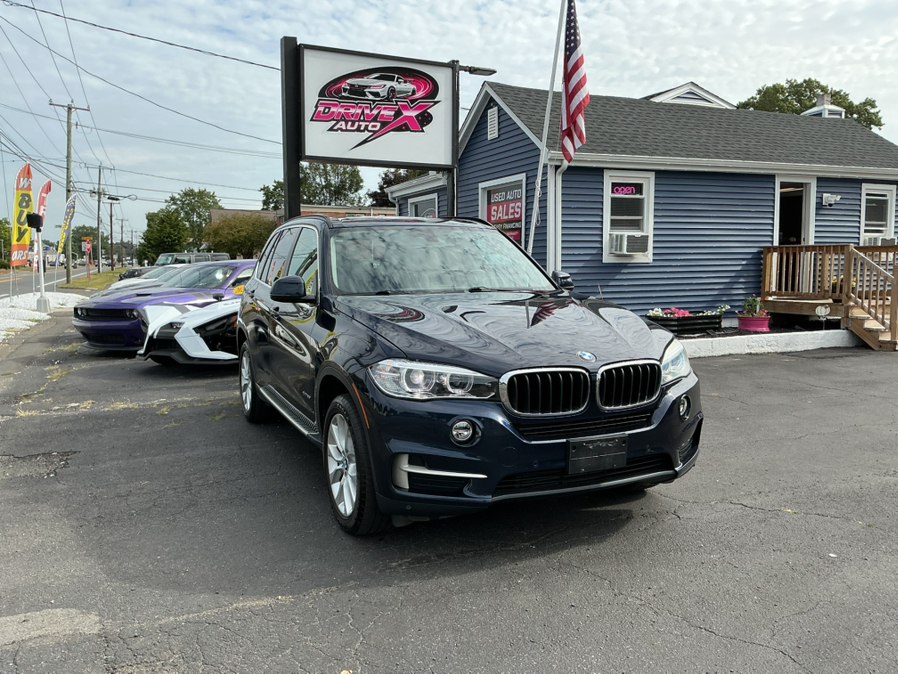 Used 2016 BMW X5 in PLAINVILLE, Connecticut | DriveX Auto. PLAINVILLE, Connecticut