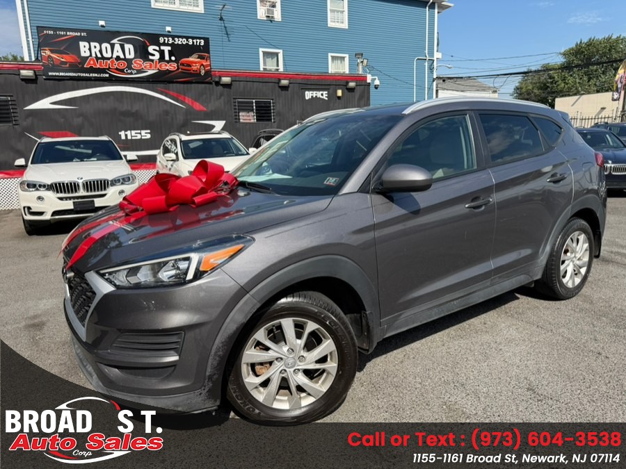Used 2021 Hyundai Tucson in Newark, New Jersey | Broad St Auto Sales Corp. Newark, New Jersey