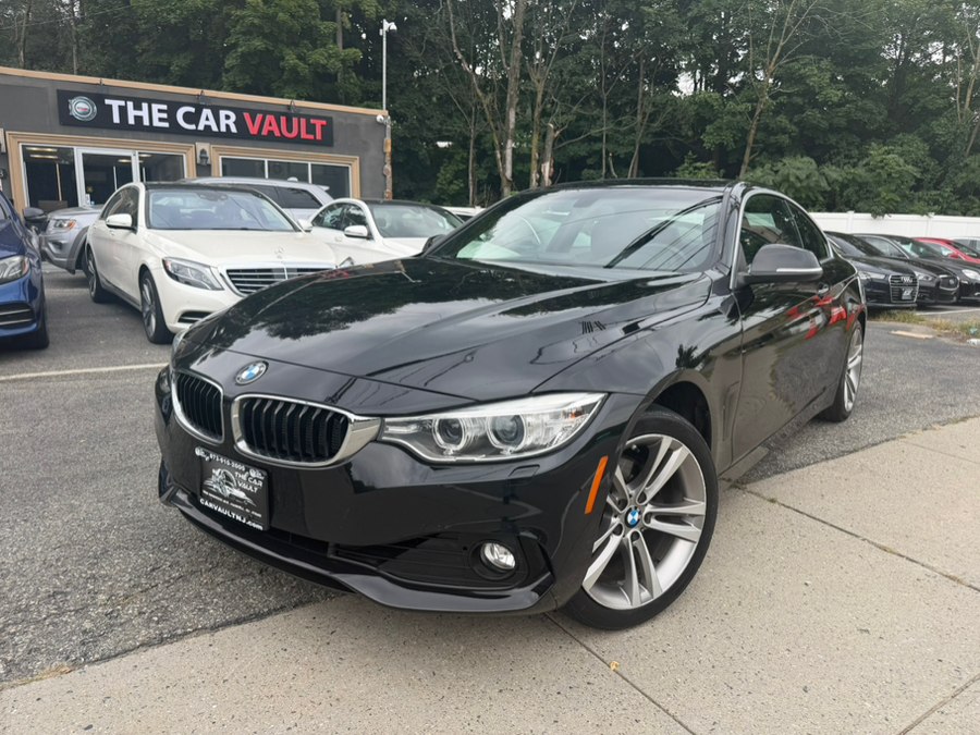 Used 2016 BMW 4 Series in Haskell, New Jersey | The Car Vault. Haskell, New Jersey