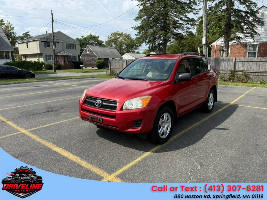 Used 2009 Toyota RAV4 in Springfield, Massachusetts | Driveline Motors. Springfield, Massachusetts