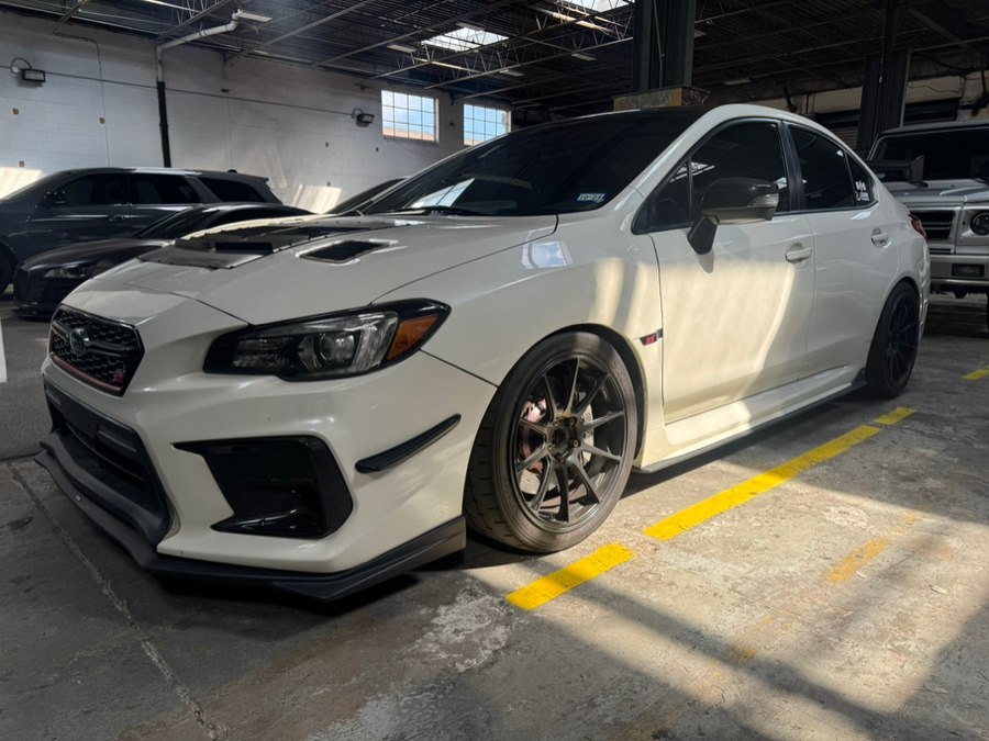 Used 2018 Subaru WRX STi Type RA in Hauppauge, New York | Engineered Motors. Hauppauge, New York
