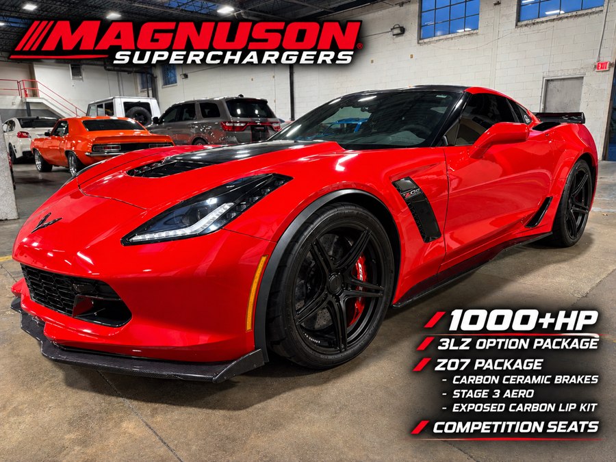 Used 2017 Chevrolet Corvette in Hauppauge, New York | Engineered Motors. Hauppauge, New York