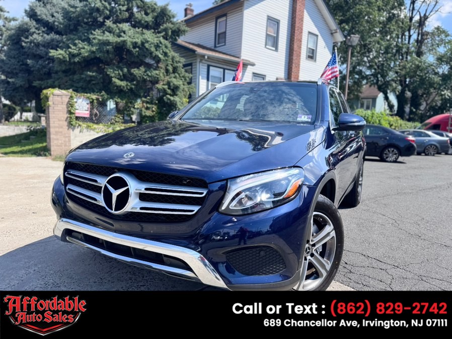 2019 Mercedes-Benz GLC GLC 300-4M