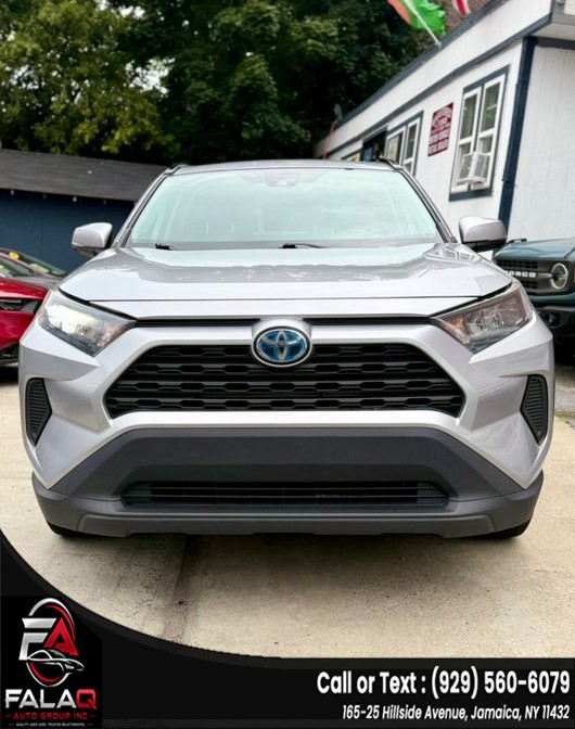 Used 2021 Toyota RAV4 in Jamaica, New York | Falaq Auto Group INC. Jamaica, New York