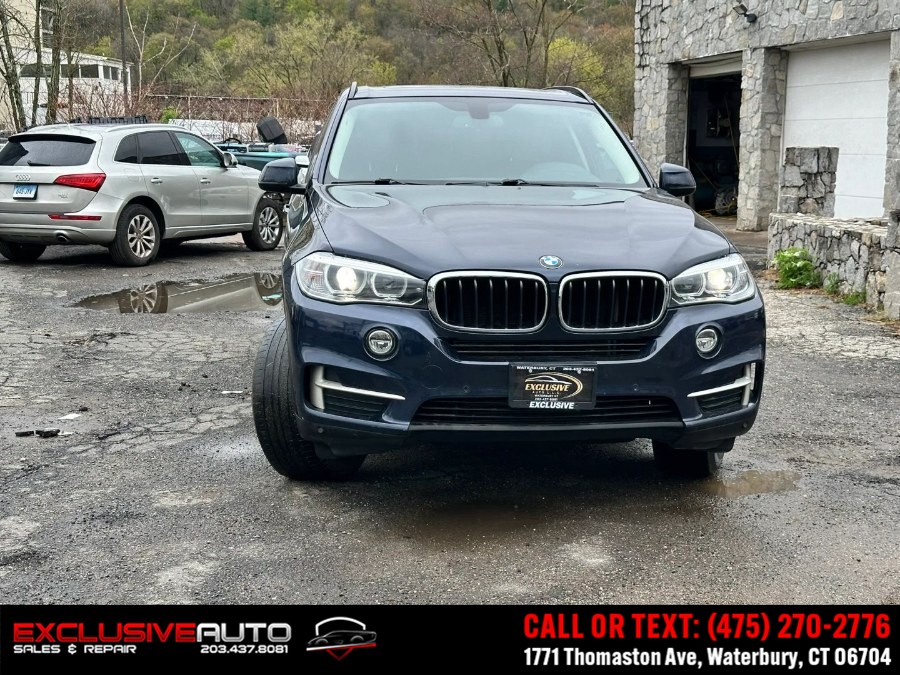 Used 2014 BMW X5 in Waterbury, Connecticut | Exclusive Auto. Waterbury, Connecticut