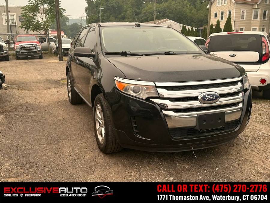 Used 2014 Ford Edge in Waterbury, Connecticut | Exclusive Auto. Waterbury, Connecticut
