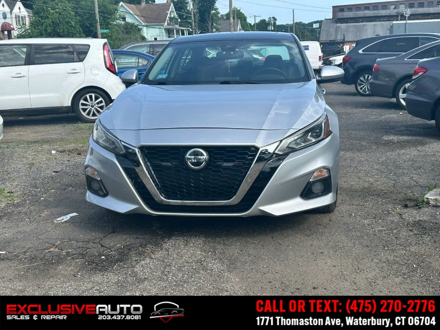 Used 2019 Nissan Altima in Waterbury, Connecticut | Exclusive Auto. Waterbury, Connecticut