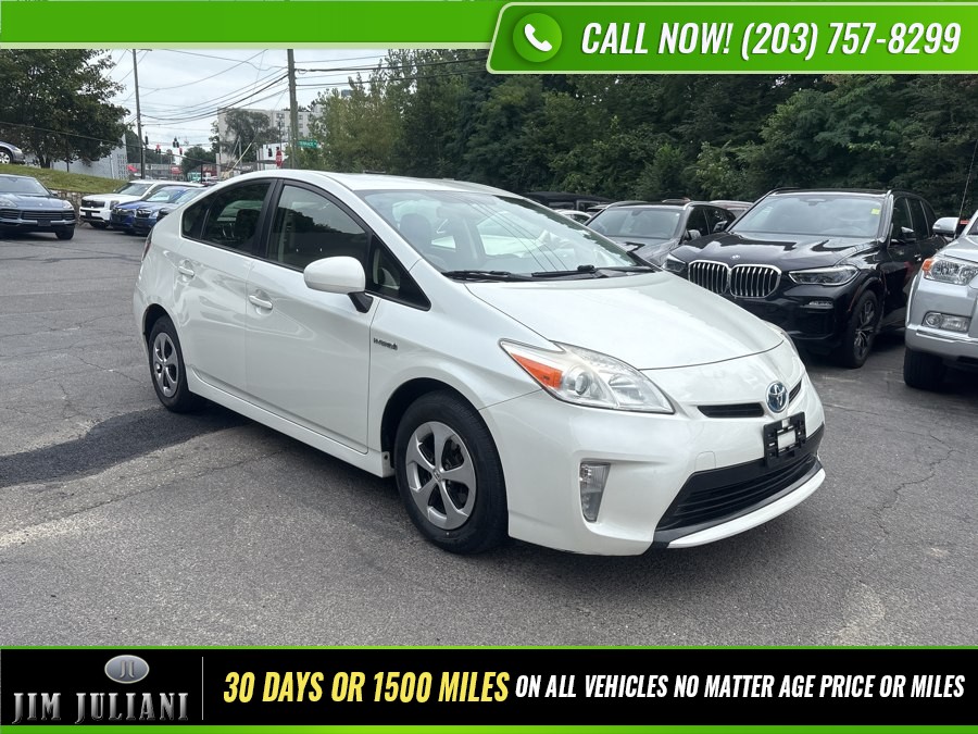 Used 2015 Toyota Prius in Waterbury, Connecticut | Jim Juliani Motors. Waterbury, Connecticut