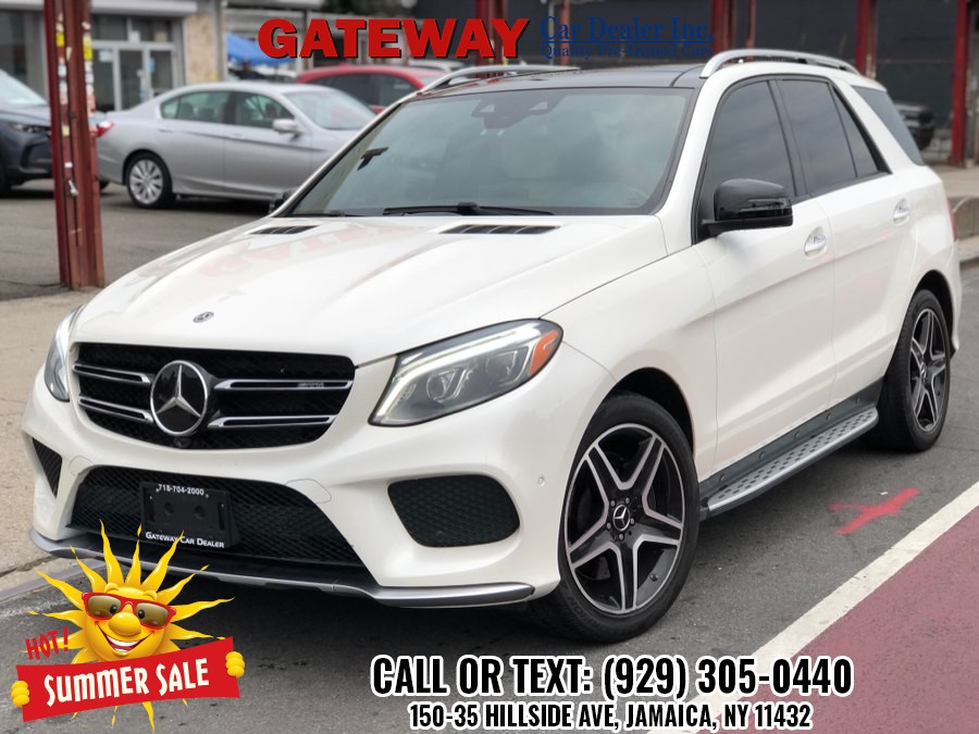 Used 2018 Mercedes-Benz GLE in Jamaica, New York | Gateway Car Dealer Inc. Jamaica, New York