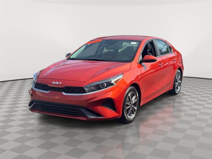 2023 Kia Forte
