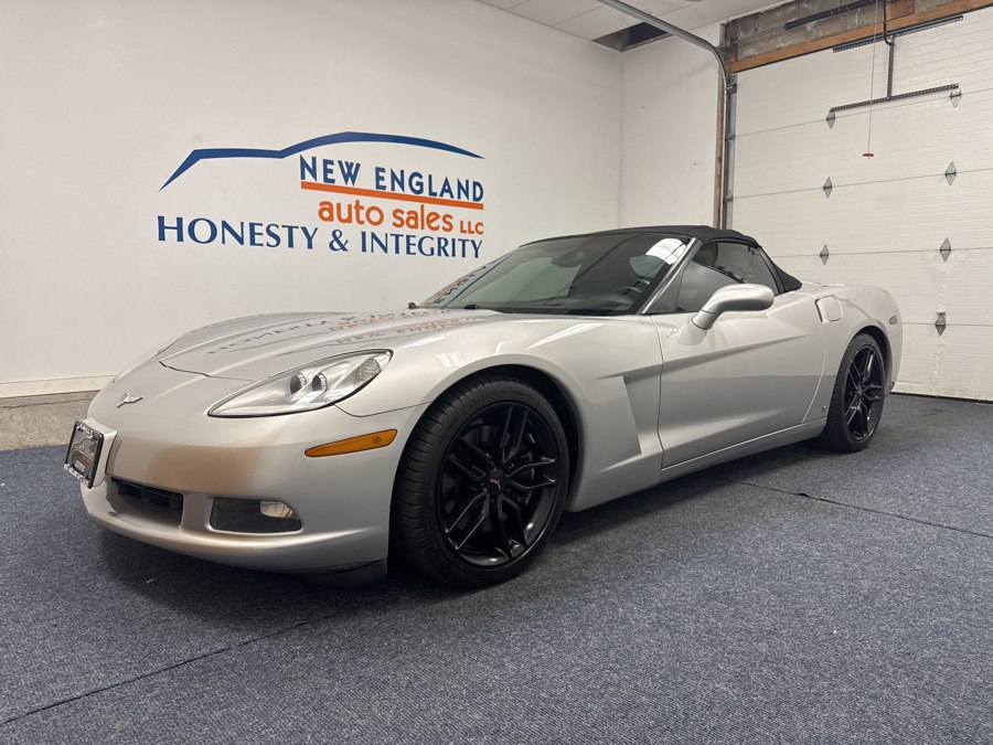 Used 2007 Chevrolet Corvette in Plainville, Connecticut | New England Auto Sales LLC. Plainville, Connecticut