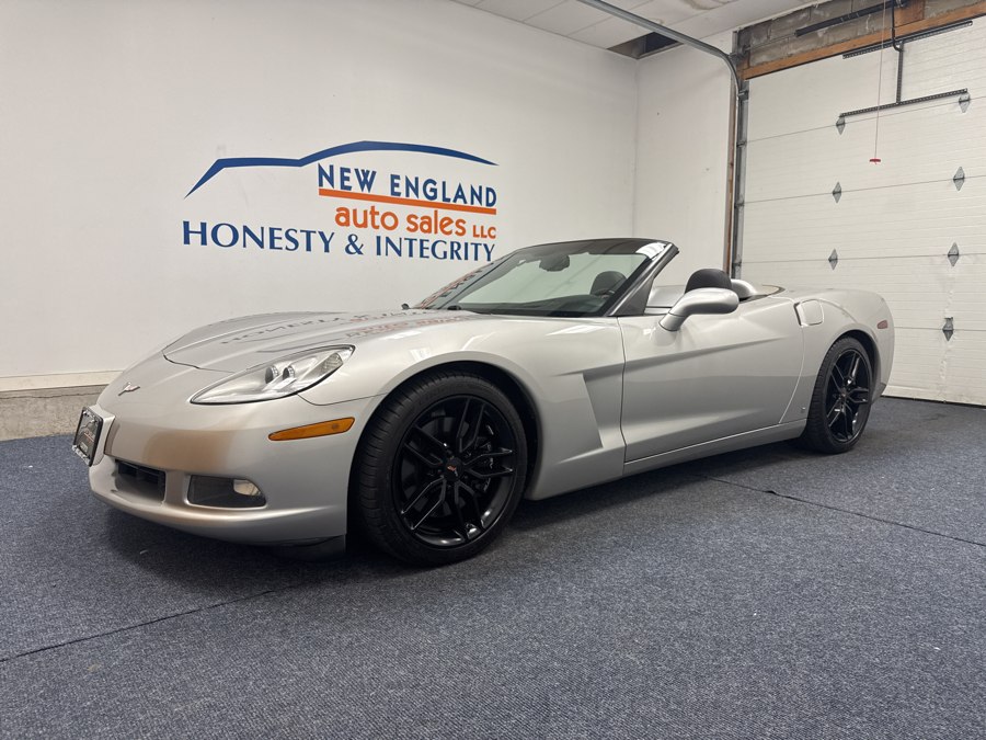 Used 2007 Chevrolet Corvette in Plainville, Connecticut | New England Auto Sales LLC. Plainville, Connecticut