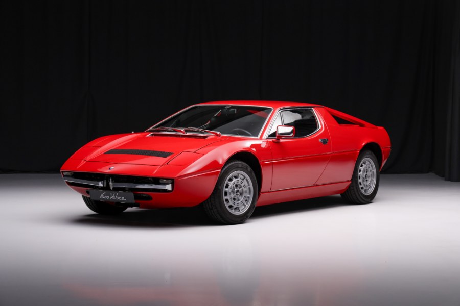 Used 1979 Maserati Merak in North Salem, New York | Meccanic Shop North Inc. North Salem, New York