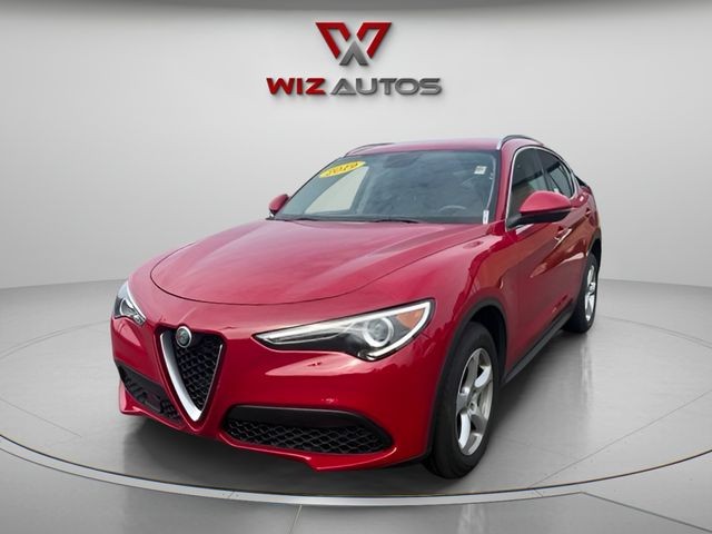 Used 2019 Alfa Romeo Stelvio in Stratford, Connecticut | Wiz Leasing Inc. Stratford, Connecticut