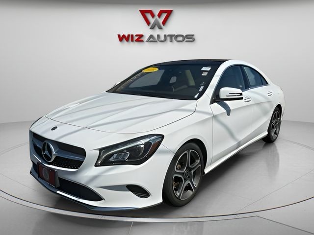 Mercedes-Benz CLA