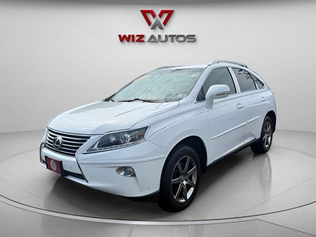 2013 Lexus RX 350