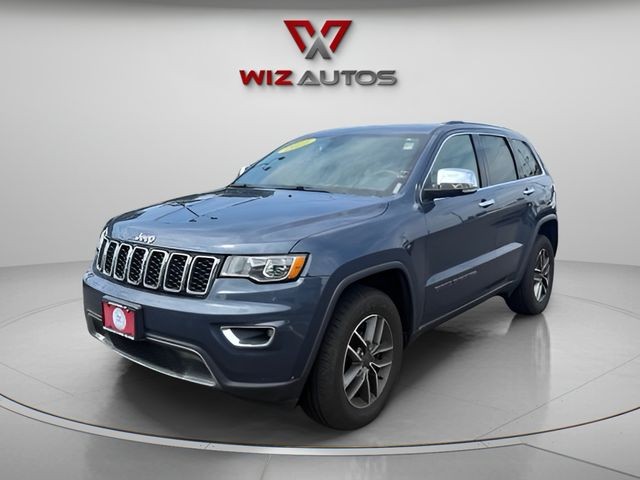 Jeep Grand Cherokee