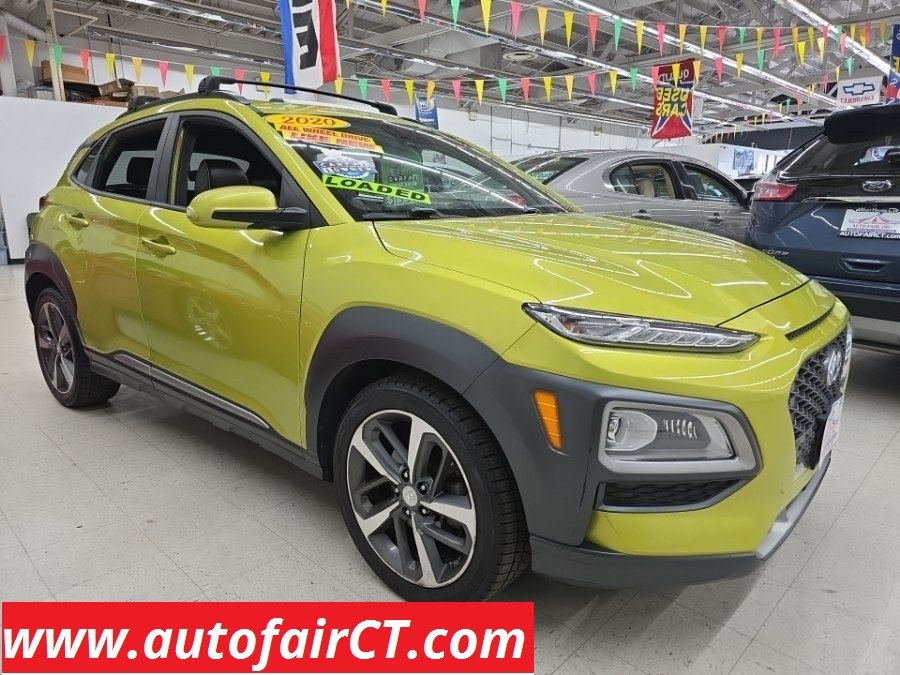 Used 2020 Hyundai Kona in West Haven, Connecticut | Auto Fair Inc.. West Haven, Connecticut