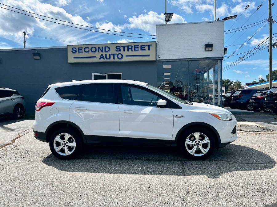 Used 2014 Ford Escape in Manchester, New Hampshire | Second Street Auto Sales Inc. Manchester, New Hampshire