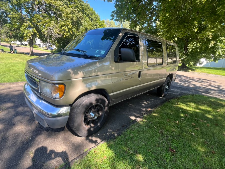 Used 1999 Ford Econoline Cargo Van in Corona, New York | Raymonds Cars Inc. Corona, New York