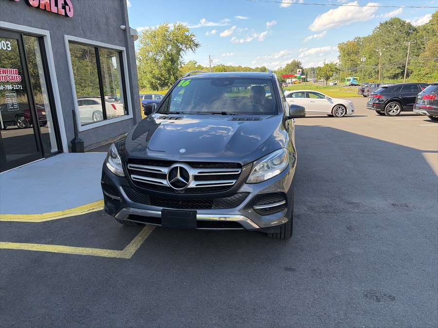 Used 2016 Mercedes-Benz GLE in Middletown, Connecticut | Newfield Auto Sales. Middletown, Connecticut
