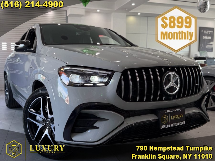 2025 Mercedes-Benz GLE AMG GLE53