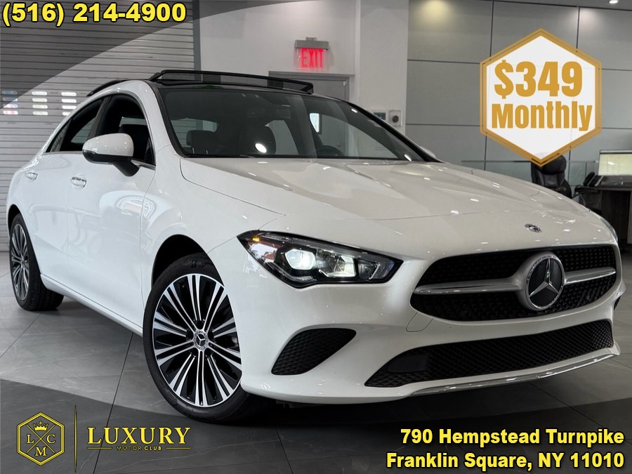 2023 Mercedes-Benz CLA CLA250 4MATIC