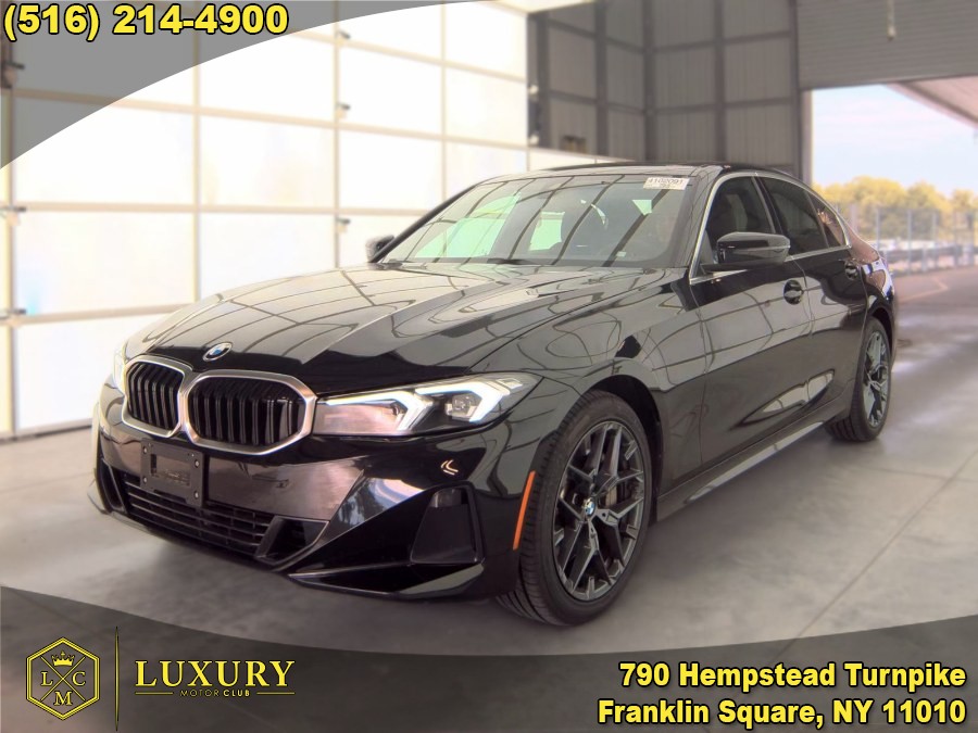Used 2026 BMW 3 Series in Franklin Square, New York | Luxury Motor Club. Franklin Square, New York