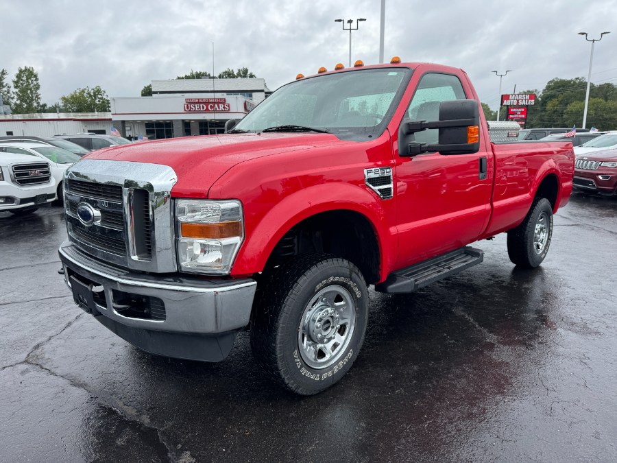 Used 2008 Ford Super Duty F-250 SRW in Ortonville, Michigan | Marsh Auto Sales LLC. Ortonville, Michigan