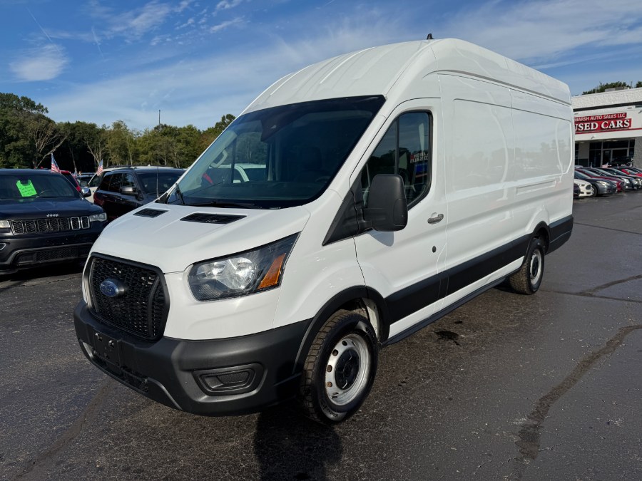 Used 2021 Ford Transit Cargo Van in Ortonville, Michigan | Marsh Auto Sales LLC. Ortonville, Michigan
