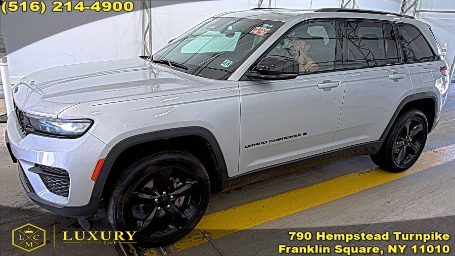 Used 2023 Jeep Grand Cherokee in Franklin Square, New York | Luxury Motor Club. Franklin Square, New York