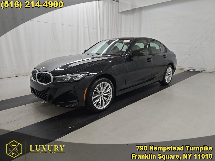 Used 2023 BMW 3 Series in Franklin Square, New York | Luxury Motor Club. Franklin Square, New York