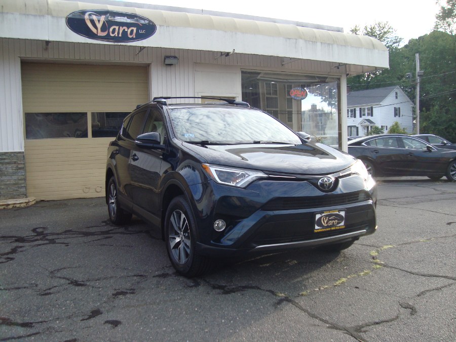 Used 2018 Toyota RAV4 in Manchester, Connecticut | Yara Motors. Manchester, Connecticut
