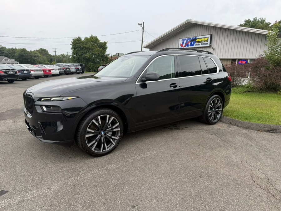 Used 2023 BMW X7 in Berlin, Connecticut | Tru Auto Mall. Berlin, Connecticut